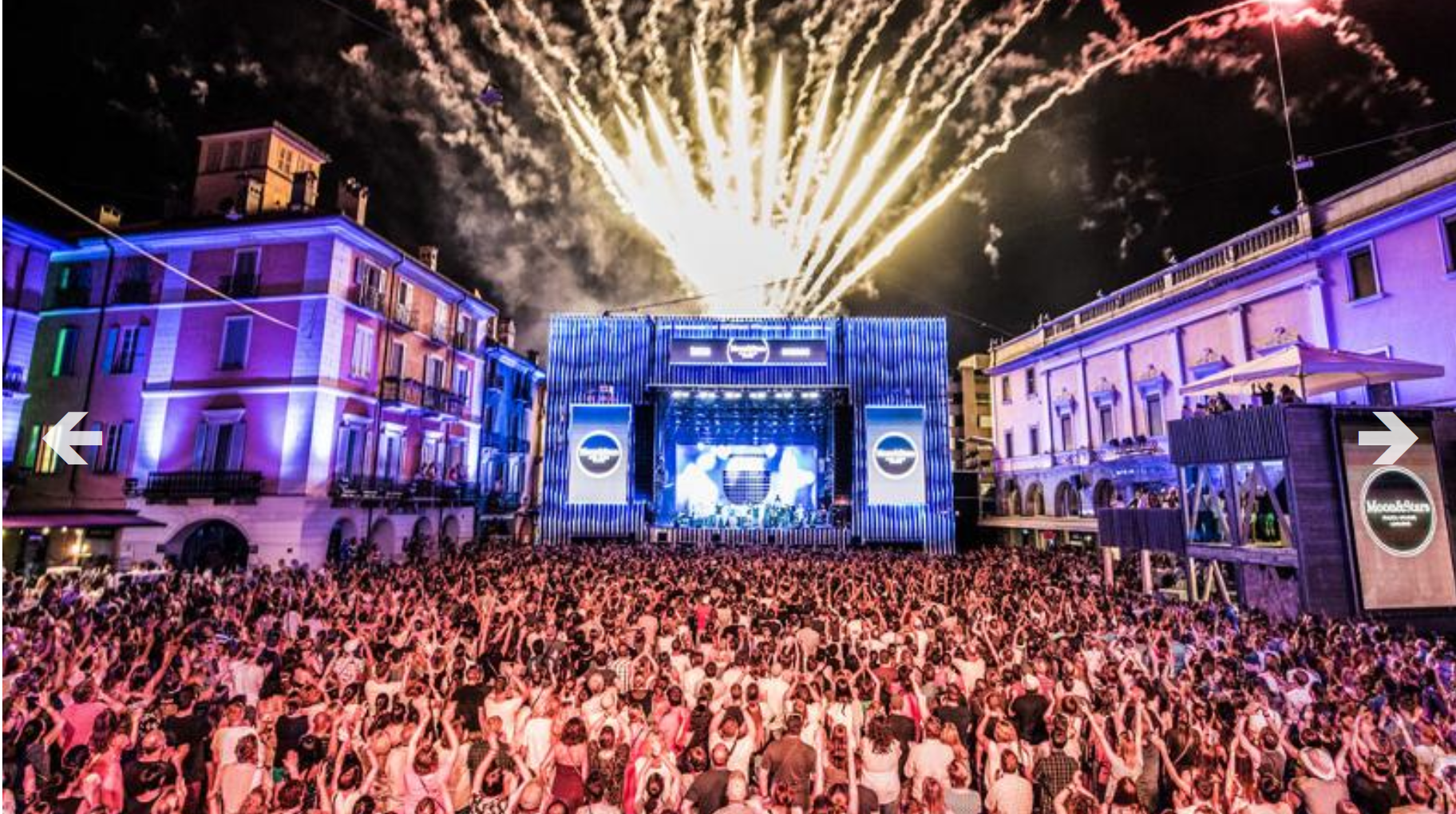 Casa-Vignaccia, Top Events 2022